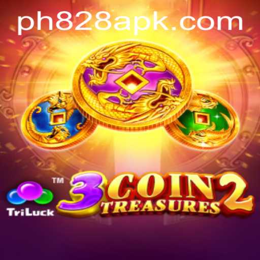 Unlock the Secrets in 3CoinTreasures2: A Thrilling Adventure with PH828.COM