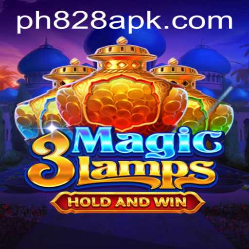 Explore the Enchantment of 3MagicLamps with PH828.COM